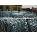 powder coating crowd control barrier/event mesh fence/road barrier for sale